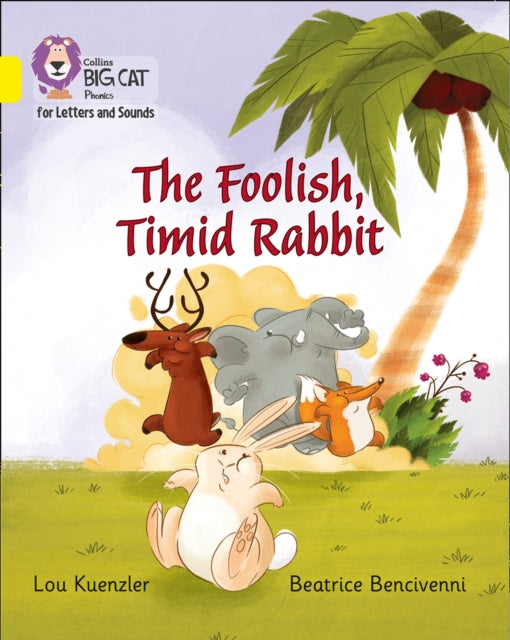 Foolish, Timid Rabbit: Band 03/Yellow