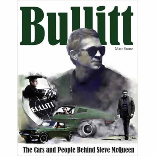 Bullitt: The Cars and People Behind Steve McQueen