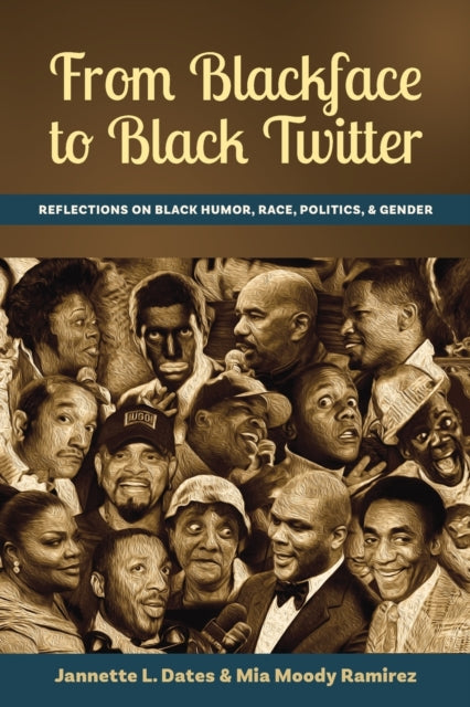 From Blackface to Black Twitter: Reflections on Black Humor, Race, Politics, & Gender