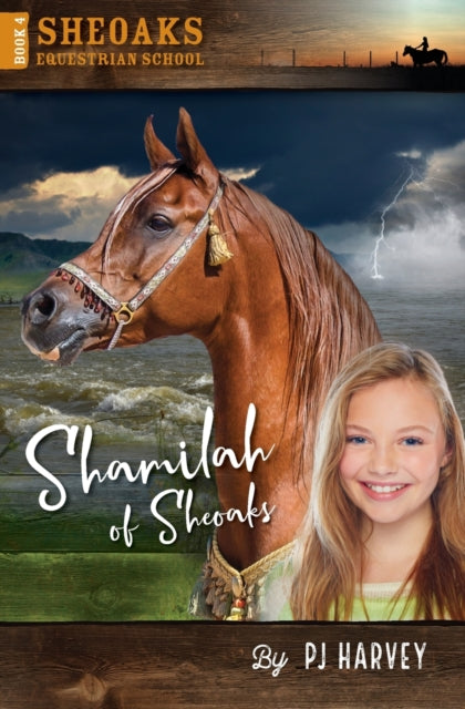Shamilah of Sheaoks