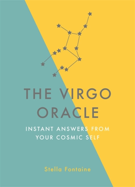 Virgo Oracle: Instant Answers from Your Cosmic Self