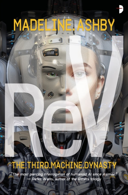 ReV: The Machine Dynasty, Book III