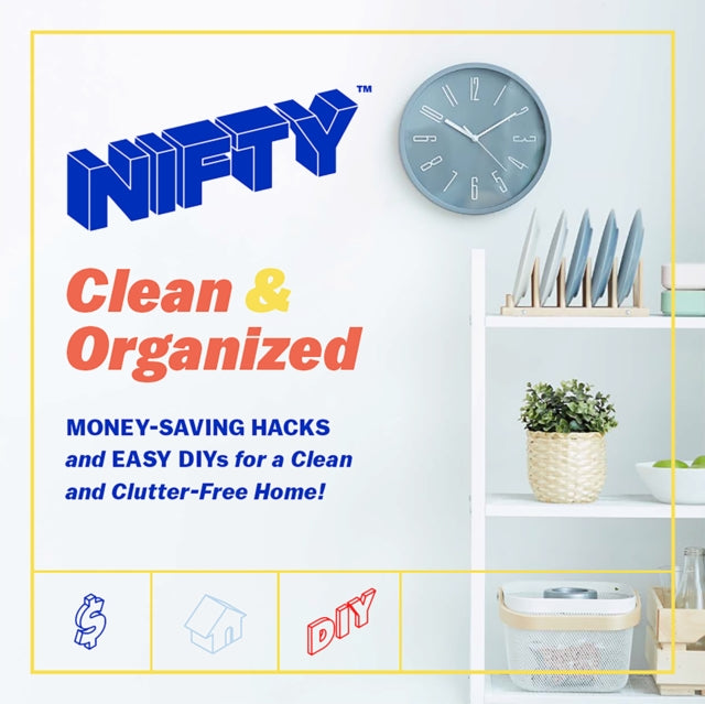 NIFTY Clean & Organized