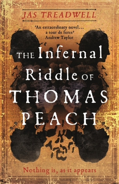 Infernal Riddle of Thomas Peach: 'Treadwell's picaresque adventure is a virtuoso performance that resonates with our own strange times' (Guardian)
