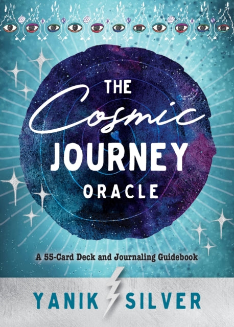 Cosmic Journey Oracle: A 55-Card Deck and Journaling Guidebook