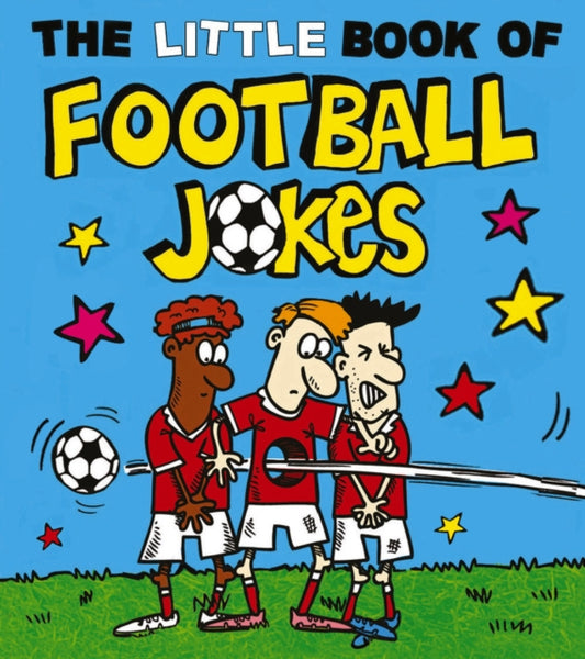 Little Book of Football Jokes