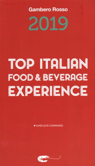 Top Italian Food & Beverage Experience 2019