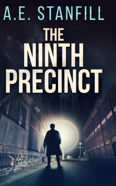 Ninth Precinct: Large Print Hardcover Edition