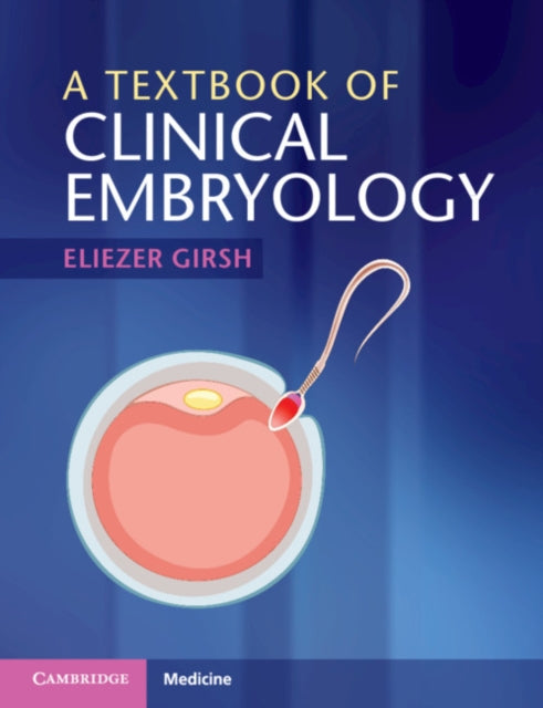 Textbook of Clinical Embryology