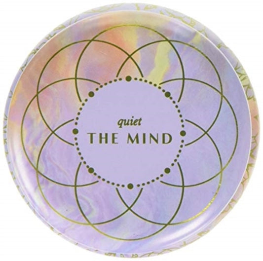 Meditation Scented Tin Candle (3oz)