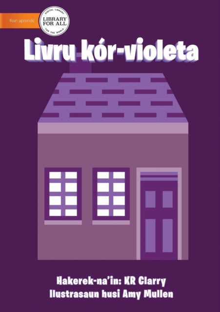 Purple Book - Livru kor-violeta