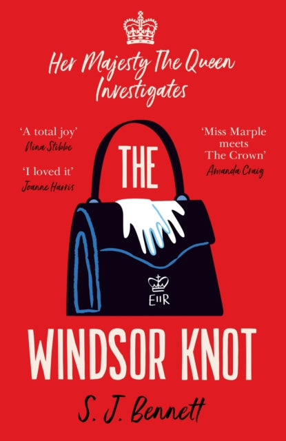 Windsor Knot: The Queen investigates a murder in this delightfully clever mystery for fans of The Thursday Murder Club
