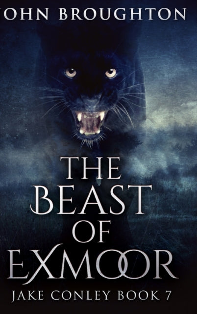Beast Of Exmoor: Large Print Hardcover Edition