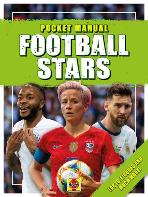 Football Stars: Facts, figures and much more!