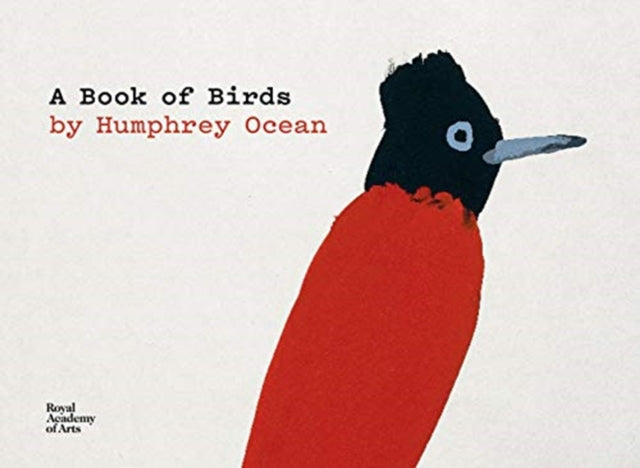 Book of Birds: by Humphrey Ocean