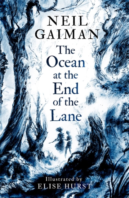 Ocean at the End of the Lane: Illustrated Edition