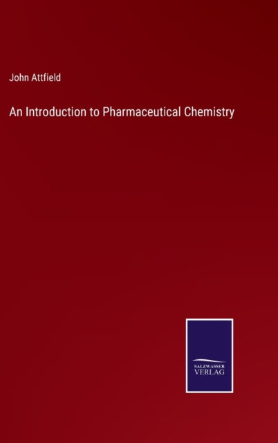 Introduction to Pharmaceutical Chemistry