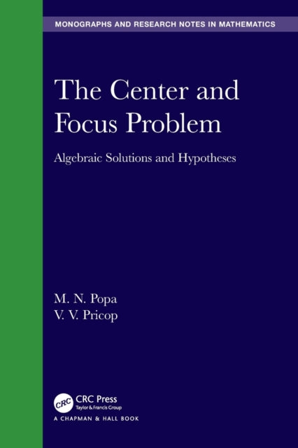 Center and Focus Problem: Algebraic Solutions and Hypotheses