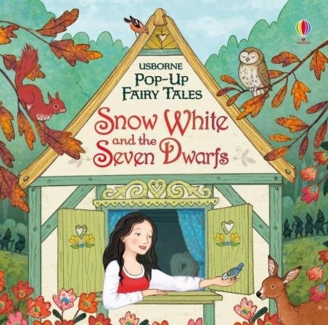 Pop-Up Snow White