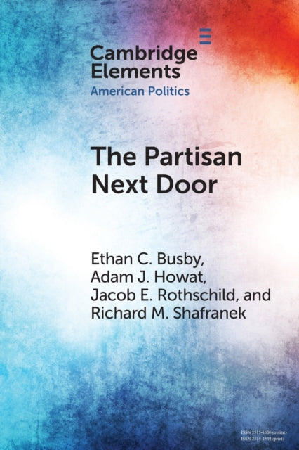 Partisan Next Door: Stereotypes of Party Supporters and Consequences for Polarization in America