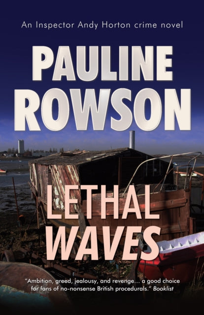 Lethal Waves: An Inspector Andy Horton Crime Novel (13)