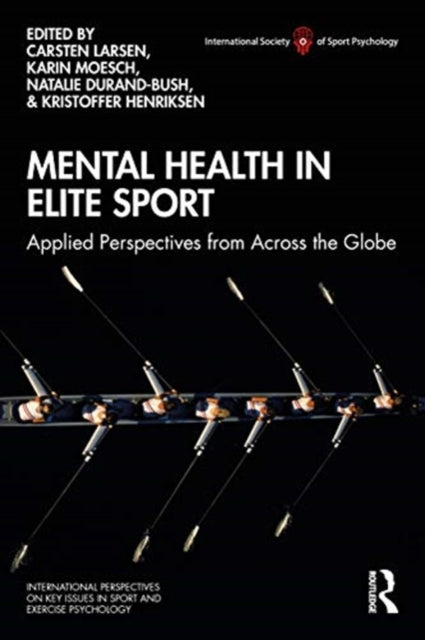 Mental Health in Elite Sport: Applied Perspectives from Across the Globe