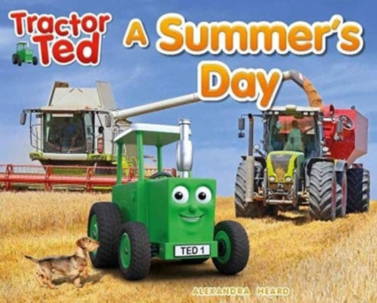 Tractor Ted A Summer's Day