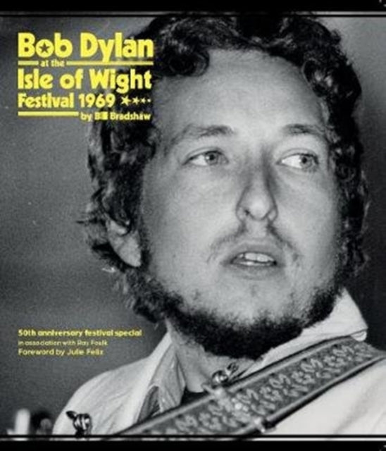 Bob Dylan at the Isle of Wight Festival 1969