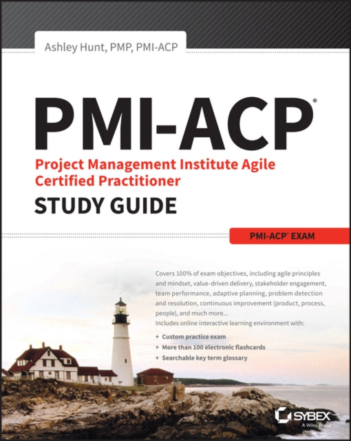 PMI-ACP Project Management Institute Agile Certified Practitioner Exam Study Guide