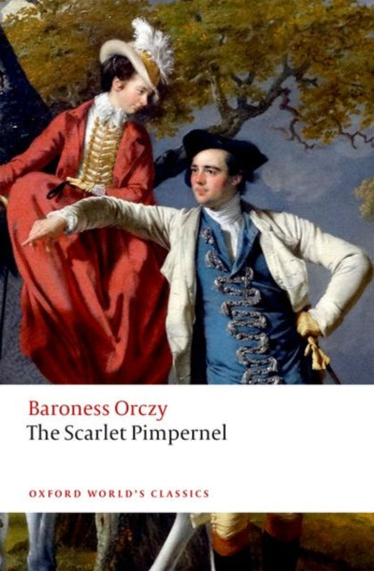 Scarlet Pimpernel