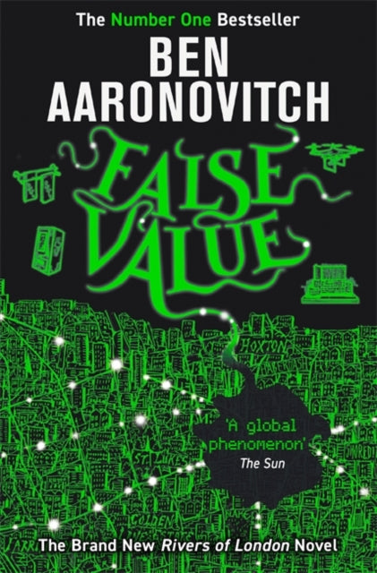 False Value: The Sunday Times Number One Bestseller