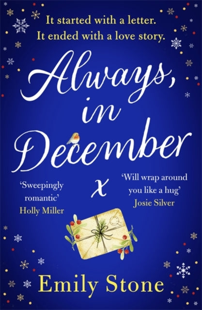 Always, in December: Gorgeous, heart-tugging and life-affirming - the perfect Christmas romance fiction book for December 2021