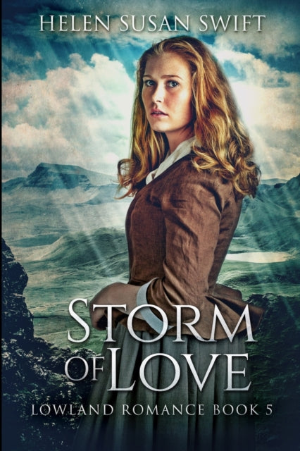 Storm of Love: Large Print Edition
