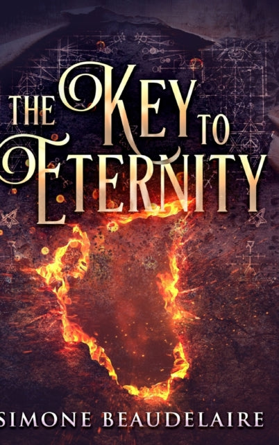 Key to Eternity: Large Print Hardcover Edition