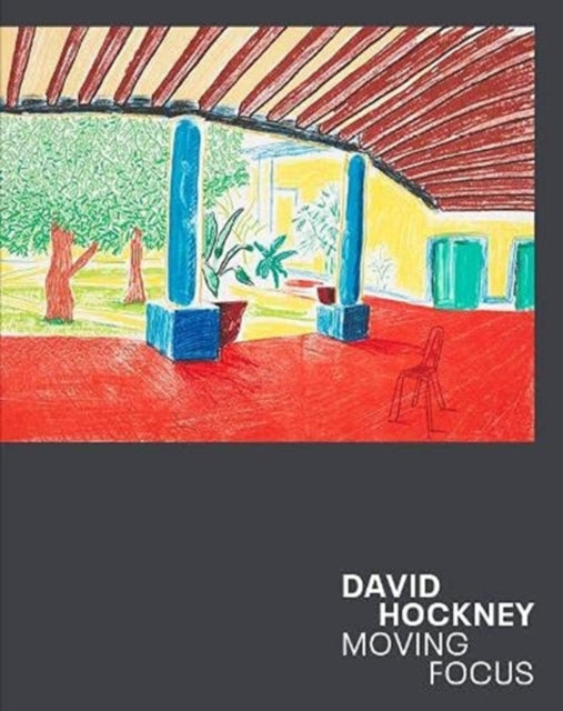 David Hockney - Moving Focus