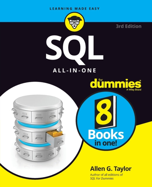 SQL All-in-One For Dummies