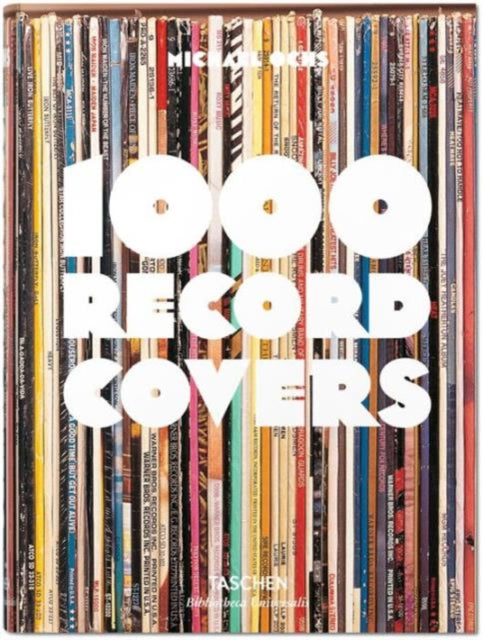 1000 Record Covers