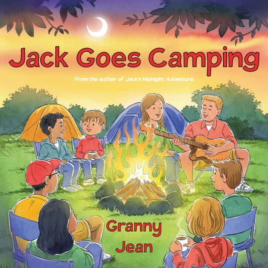 Jack Goes Camping