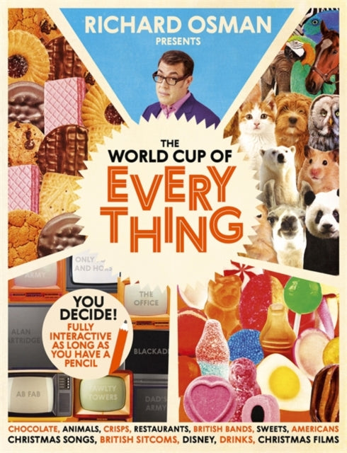 World Cup Of Everything: Bringing the fun home