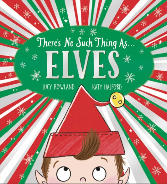 There's No Such Thing as Elves (PB)