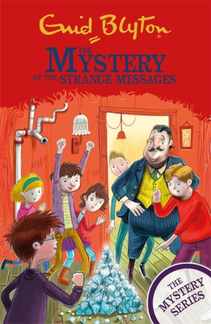 Mystery Series: The Mystery of the Strange Messages: Book 14