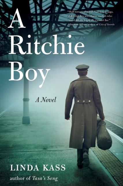 Ritchie Boy: A Novel