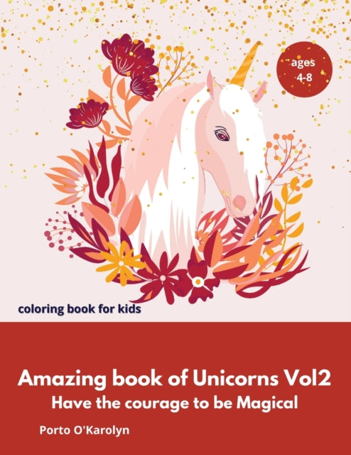 Amazing book of Unicorns Vol2