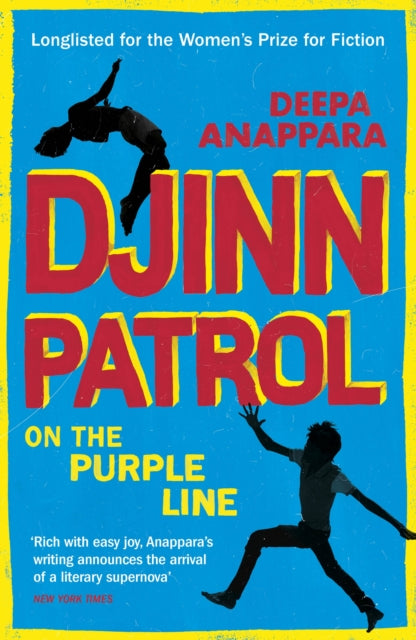 Djinn Patrol on the Purple Line: Discover the immersive novel longlisted for the Women's Prize 2020