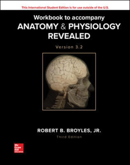 ISE Workbook to accompany Anatomy & Physiology Revealed Version 3.2