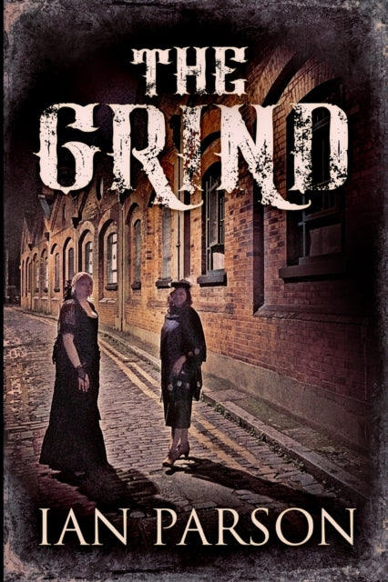 Grind: Large Print Edition