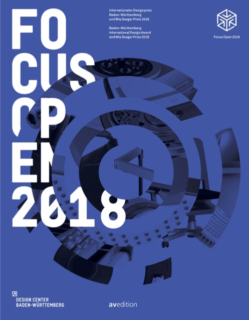 Focus Open 2018: Baden-Wurttemberg International Design Award and Mia Seeger Prize 2018