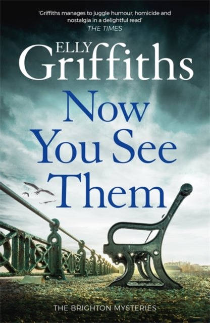 Now You See Them: The Brighton Mysteries 5