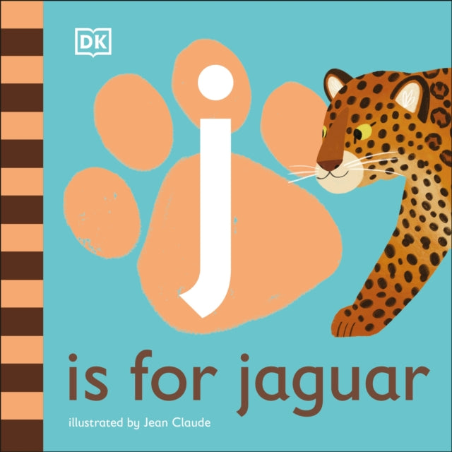 J is for Jaguar