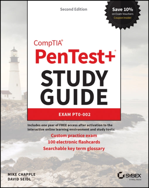 CompTIA PenTest+ Study Guide: Exam PT0-002